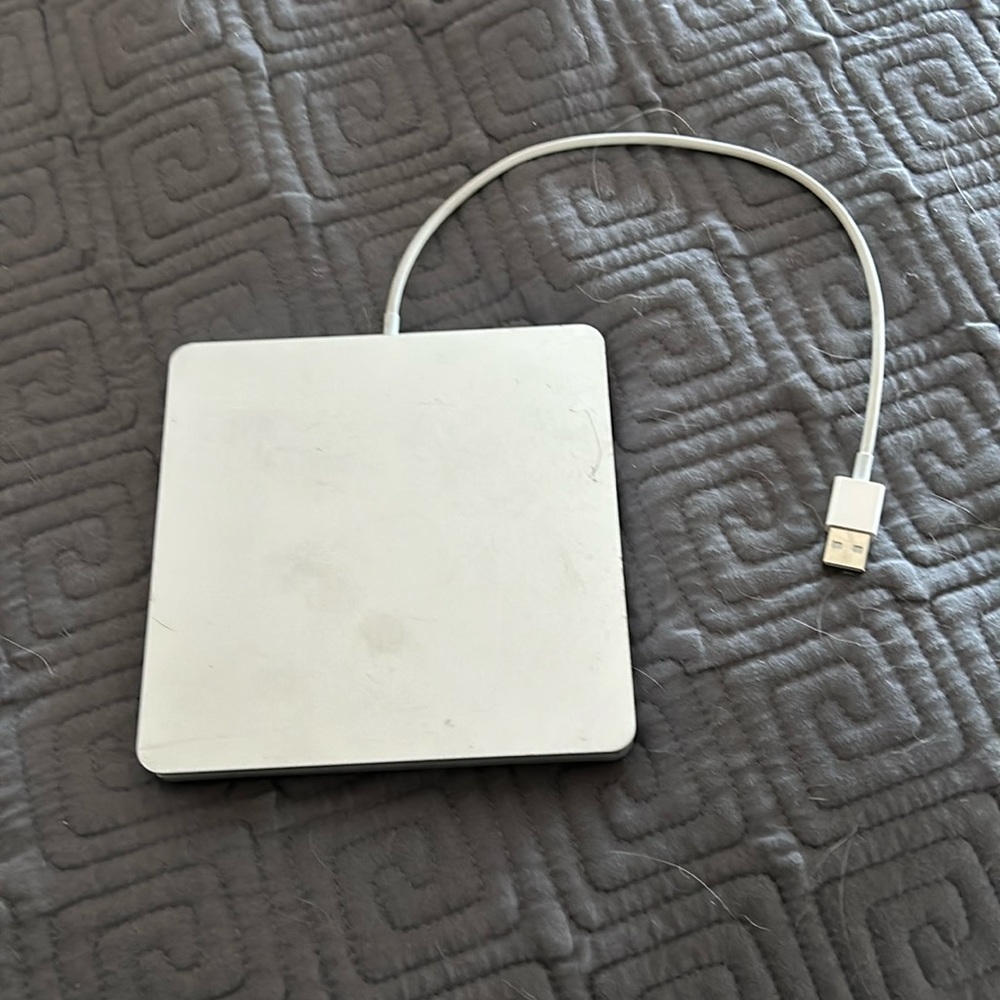 Apple disc drive